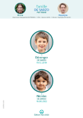 arrière-petit(s)-enfant(s)