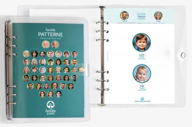 classeur évolutif