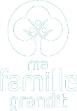 ma famille grandit