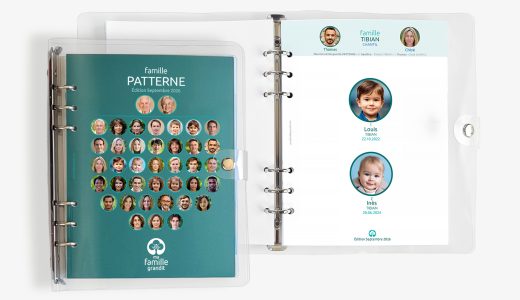 classeur évolutif