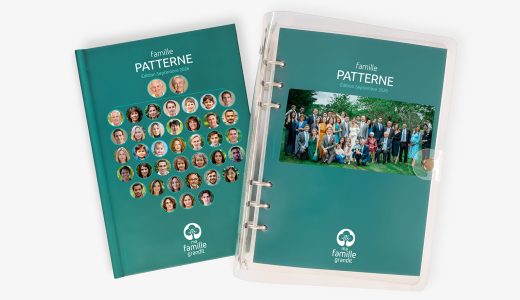couverture livret ou classeur