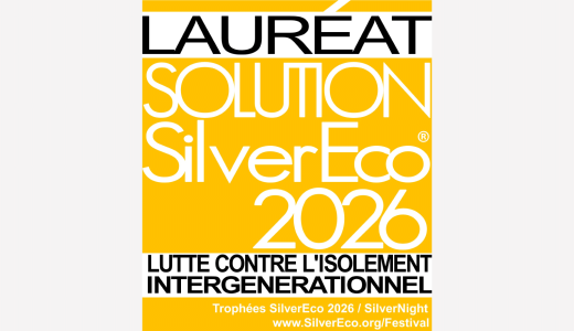 Lauréat Trophée SilverEco 2026